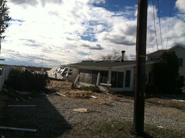 Hurricane Sandy 2012 - 0635